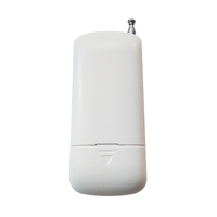 Télécommande longue portée Aiba 433 MHz, présentateur sans fil, module RF, télécommande avec antenne