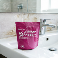 Sachets Doypack Personnalisés Imprimés Haute Barrière, Sachets Zip Doypack Anti-Humidité en Mylar pour Poudre, Snacks, Thé, Café