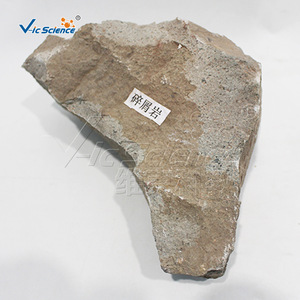 ตัวอย่างหินคลัสติกแบบมาตรฐาน; ลักษณะการคัดแยกและการขัดผิวให้เรียบ; แบบจำลองสำหรับการจัดแสดงเพื่อการเผยแพร่ทางวิทยาศาสตร์ - Product Image 5