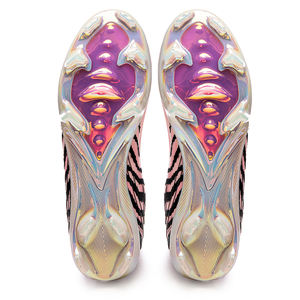 Scarpe da <span class=keywords><strong>Calcio</strong></span> Professionali con Alta Elasticità, Assorbimento degli Urti, Forte Aderenza, Progettate per Partite Competitive OEM/ODM - Product Image 6