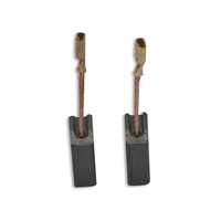 En stock WU900 pour balais de charbon pour meuleuses d'angle et marteaux rotatifs