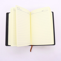 Carnet en cuir à couverture rigide Kawaii pour sublimation, personnalisable avec logo, format A4/A5, 100 feuilles, pour enfants, journalisation et usage bureautique, vente en gros