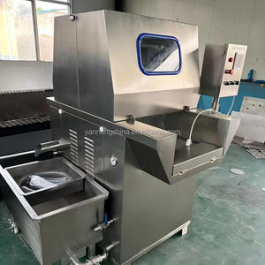 Máquina de Inyección de Salmuera para Pollo, Pescado, Res, Cordero y Pato, Suministro de Fábrica - Product Image 6