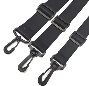 Manufacturers custom wholesale plastic buckle strap nylon shoulder strap bags strap