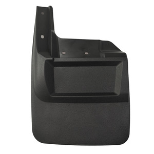 Guardabarros para Jeep Rubicon 2023-2024, 4 Piezas, Material PP+TPR, Color Negro, Protectores de Neumáticos - Product Image 4