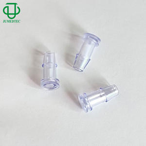 High Quality Blue PC Plastic <b>Hose</b> Plugs and <b>End</b> Caps Tube Stopper for Medical Use Wholesale Available - Product Image 4
