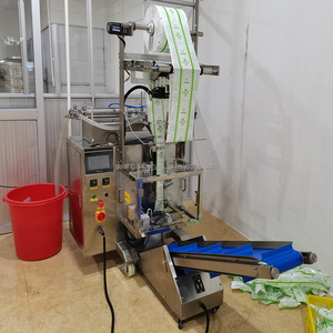 自动100毫升200毫升230毫升液体灌装机价格卷膜酱灌装封口机 - Product Image 4