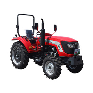 Potenti Trattori Agricoli Diesel da 40HP, 50HP, 65HP, 70HP, Mini Trattore 4x4, Trattore da Costruzione - Product Image 4
