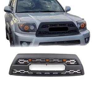 Kit Carrosserie Spedking Accessoires <span class=keywords><strong>4x4</strong></span> Calandre Avant Pro Mesh pour <span class=keywords><strong>Toyota</strong></span> 4Runner 2006 2007 2008 2009 - Product Image 1