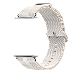 Correa de <span class=keywords><strong>Reloj</strong></span> de Silicona con Textura de Líneas para Xiaomi <span class=keywords><strong>Mi</strong></span> <span class=keywords><strong>Band</strong></span> 9 Pro, Correa Deportiva a Rayas de Repuesto para Redmi Watch <span class=keywords><strong>4</strong></span> 5 6 - Product Image 2
