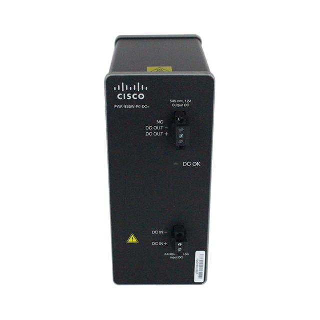 PWR-IE65W-PC-DC  65W Low DC to DC  Industrial Switch Power Supply  For IE2000/3000/4000    PWR-IE65W-PC-AC/DC