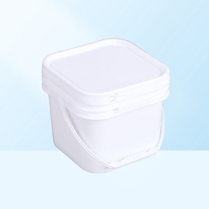 Cubeta de Plástico de 4L para Transporte y Empaque, Personalizable, Precio de Mayoreo, Venta Directa de Fábrica, Cubeta de Grado Alimenticio de 4KG con Tapa - Product Image 2