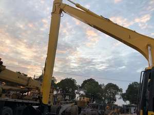 Excavadora Hidráulica Usada Komatsu PC220-7 de 22 Toneladas, Marca Japonesa, Alto Rendimiento, con Motor y Transmisión, Modelo 2022, en Venta - Product Image 6