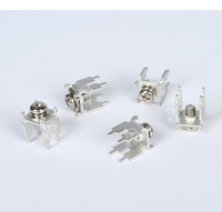 Supports conducteurs en cuivre étamé à courant élevé pour bornes de soudure PCB, tension nominale 12V pour porte de garage/câble de connexion