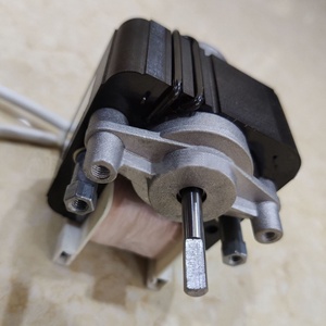 Motor de Alta Temperatura para Secado de Té en <span class=keywords><strong>Horno</strong></span> 6030 18W-55W, Ventilador para Extracción de Humo de Caldera, Motor de Ventilador Automático para Máquina de Tostar Té - Product Image 6
