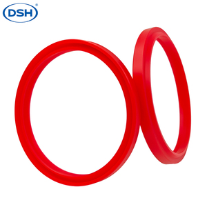 Con dấu bụi DAH công nghiệp Piston/que bụi con dấu chống mài mòn & Chống bụi công nghiệp thủy lực chính xác cao DAH bụi con dấu - Product Image 2