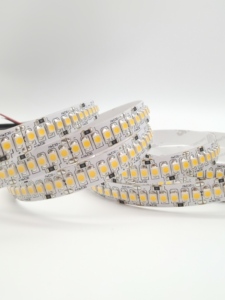 Bande lumineuse <span class=keywords><strong>LED</strong></span> flexible à CRI élevé 95+ 2835 SMD 12V 24V de qualité professionnelle, <span class=keywords><strong>ruban</strong></span> dimmable pour l'éclairage de musées, de commerces et de maisons de luxe - Product Image 4