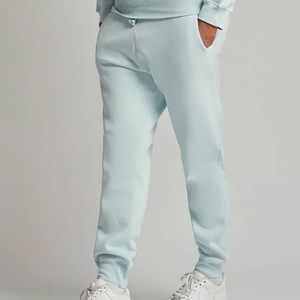 Conjunto Deportivo de 2 Piezas para Hombre, Invernal, Casual, Transpirable, Ecológico, de Alta Calidad y Secado Rápido - Product Image 4