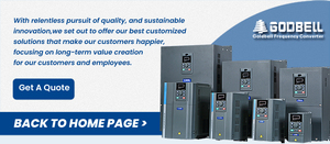 อินเวอร์เตอร์ Goldbell Odm Vfd 3 เฟส 35Kw 30Kw 22Kw 18.5Kw 15Kw 220V 380V สำหรับปั๊มน้ำพลังงานแสงอาทิตย์ รุ่น G580M-G/P - Product Image 5