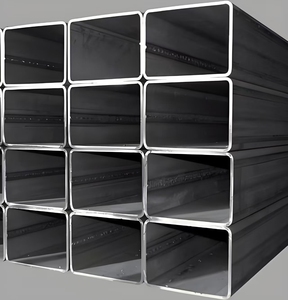 Perfil de Acero ASTM A500 Q235, Sección Hueca Rectangular Galvanizada, Tubería de Acero sin Aleación ERW, Barra Rectangular Hueca 24 STYH - Product Image 5