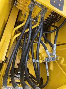 Máy xúc đào bánh xích Komatsu 24 tấn PC240 đã qua sử dụng, động cơ Hitachi, xy lanh HAWE, gầu 2.0m, xuất xứ Nhật Bản 100%, giá thấp - Product Image 6