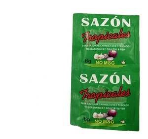 Caldo en Polvo Halal de Cinco Especias Chinas <span class=keywords><strong>Estilo</strong></span> Fresco Sazonador para Cocinar Sopa Finas Hierbas Mezcladas y Procesadas - Product Image 3