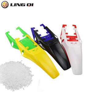 LINGQI Protecteur de garde-boue arrière en plastique pour <span class=keywords><strong>Orion</strong></span> Apollo <span class=keywords><strong>125</strong></span> 250 Chinese <span class=keywords><strong>Dirt</strong></span> Bike Motorcycle Mud Guard Part - Product Image 2