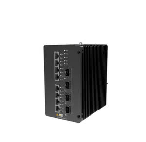 Brand NEW S5735I S8U4XN-V2 8*10/100/1000BASE-T <b>PoE</b>++ Industrial <b>Switch</b> - Product Image 3