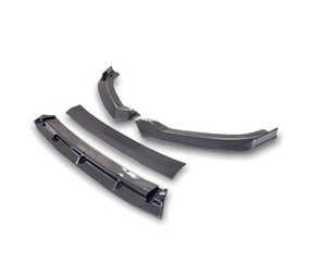 Nuevo Lip Delantero de Parachoques de FRP con Acabado de Capa Transparente para <span class=keywords><strong>Audi</strong></span> <span class=keywords><strong>A3</strong></span> RS3 S3 8V <span class=keywords><strong>S</strong></span>-<span class=keywords><strong>line</strong></span> 2017-2019 - Product Image 3