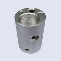 Usinage CNC de pièces en aluminium de précision non standard pour la personnalisation d'équipements médicaux