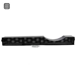 EZGO ClubCar YAMAHA Universal Golf <b>Cart</b> with Integrated Control Panel and Split <b>Storage</b> Basket - Product Image 1