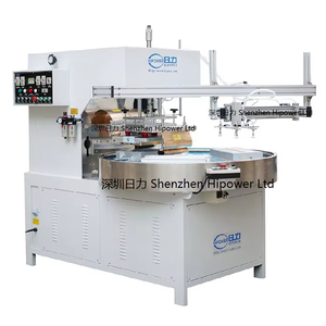 Macchina per il Confezionamento di Prodotti di Uso Quotidiano in Confezioni a Conchiglia |   Confezionatrice Blister Semi-Automatica con Sistema di Aspirazione Multi-Stazione per Carte - Product Image 1