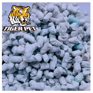 Litière pour chat en bentonite grise agglomérante écologique, respectueuse de l'environnement - Product Image 5