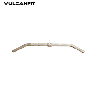 Système de poulie de levage VULCANFIT Gym LAT avec fixation de traction des triceps Système de poulie de câble de poids en aluminium Système de poulie métallique