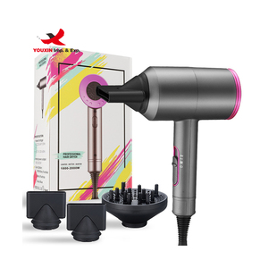 Secador de Pelo de Viaje con Iones Negativos, Secador de Pelo Tipo Martillo, Precio Bajo por Compra Mixta al por Mayor - Product Image 5
