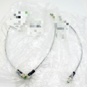 3x Connettori Elettronici 7999-40641-2330030 Maschio Dritto Femmina 90° M12-m8 - Nuovo Originale Non Utilizzato - Pronto per la Spedizione - Automazione Industriale - Product Image 1