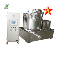 Machine d'extraction d'éthanol, extracteur d'huile de plantes, centrifugeuse, extracteur