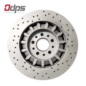 Disque de frein en céramique carbone OEM d'origine 300 mm, disques de frein 34 mm pour Hyundai - Product Image 6