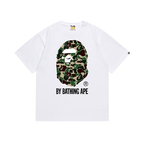 2026.1 Nuova T-shirt da Uomo in Maglia 100% Cotone, Vestibilità Ampia, Design di <span class=keywords><strong>Marca</strong></span>, Stampa alla Moda, Casual Sportiva - Product Image 2