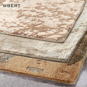 Alfombra de Villa personalizada plegable de lana duradera de alta calidad WBERT, muebles de lujo americanos modernos para el hogar, servicio de solución integral - Product Image 2