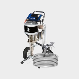 Máquina de Pulverización sin Aire Graco Merkur X48, Aplicación de Revestimiento Industrial de Alta Presión - Product Image 4