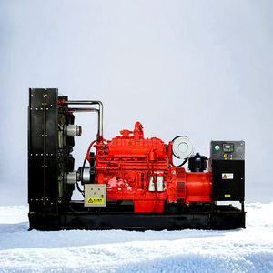 Cummins Containerized <strong>Biogas</strong> <strong>Generator</strong> 500kW 3-Phase 380V/220V Water-Cooled 8-Cylinder ATS Remote Monitoring for Oil Field - Product Image 5
