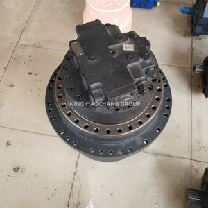 Daewoo <span class=keywords><strong>Doosan</strong></span> <span class=keywords><strong>255</strong></span> Excavadora Final Drive 401-00023A Solar <span class=keywords><strong>255</strong></span> 255LC-V Solar225 DX 225 Motor de viaje - Product Image 6