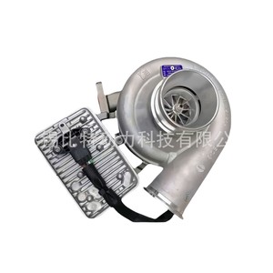 Turbocompresseur 1118010-E4600 12639700163 Reconditionné pour Camion Léger Dongfeng Contrôle de la Pression du Turbo - Product Image 1