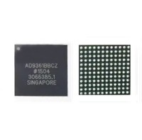 AD9361BBCZ AD9361 RF émetteur-récepteur IC RF TXRX CELLULAR 144LFBGA circuit intégré composant électronique AD9361BBCZ-REEL