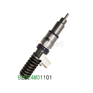 Высококачественные продукты, топливный инжектор в сборе BEBE4M01101 для серии E3.6-4M двигателя Delphi - Product Image 4