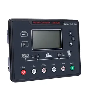 DSE7220 数字控制器自动启动发电机控制模块柴油发电机部分电子控制器