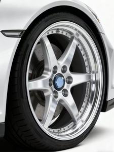 Cerchi in Lega per Auto Passeggeri 18 Pollici 8.5 Pollici Cinque Razze PCD 5X108 mm <span class=keywords><strong>6</strong></span> 65.1CB per Volvo - Product Image 6