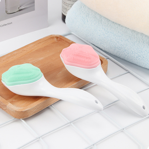 <span class=keywords><strong>Brosse</strong></span> Nettoyante Visage en Silicone en Gros, Exfoliant Facial, <span class=keywords><strong>pour</strong></span> un <span class=keywords><strong>Nettoyage</strong></span> en Profondeur et Soin <span class=keywords><strong>de</strong></span> la <span class=keywords><strong>Peau</strong></span> - Product Image 5