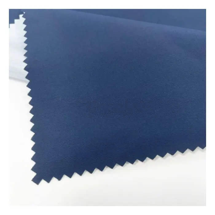 High Quality 228T Waterproof Nylon Taslan Tassron Hipora PU Coated Waterproof Breathable Fabric